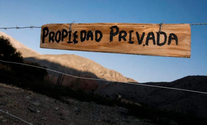 ¿Cómo votaría el intendente Pablo Javkin los cambios a la ley de tierras rurales si fuese senador?