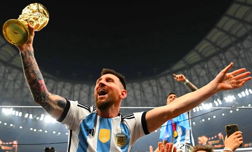 Messi cerró un circulo virtuoso en la Albiceleste y ya es leyenda
