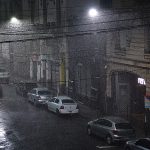 Jueves con doble alerta en Rosario y la región: se esperan tormentas y fuertes ráfagas de viento
