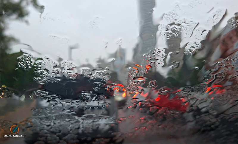 Inestabilidad, nubes y humedad: la antesala a las tormentas que podrían afectar Rosario