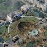 Tras la circulación de imágenes ficticias, Google Earth suspendió la función para crear fotos con IA