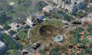 Tras la circulación de imágenes ficticias, Google Earth suspendió la función para crear fotos con IA