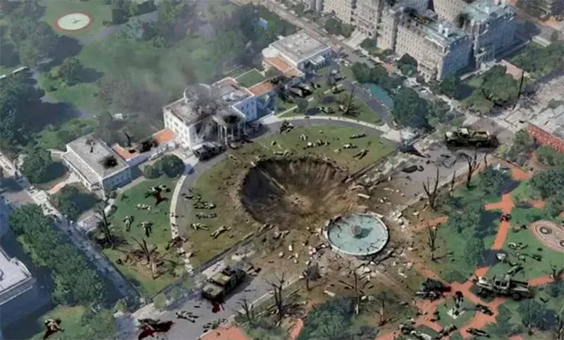 Tras la circulación de imágenes ficticias, Google Earth suspendió la función para crear fotos con IA