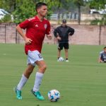 ¿Problemas migratorios?: un futbolista argentino fue detenido y trasladado a una cárcel de máxima seguridad en Estados Unidos