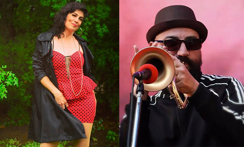 Fiesta de Vinilos: Mimi Maura y Hugo Lobo en un encuentro inédito donde la música será la protagonista