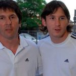 El día que Jorge Messi renunció a su trabajo para acompañar a su hijo a cumplir su sueño