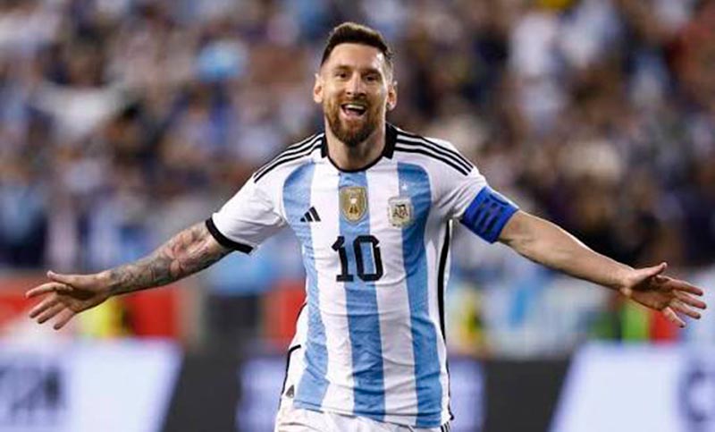 Gracias capitán: con carta de puño y letra, Messi anunció que se retira de la Selección nacional