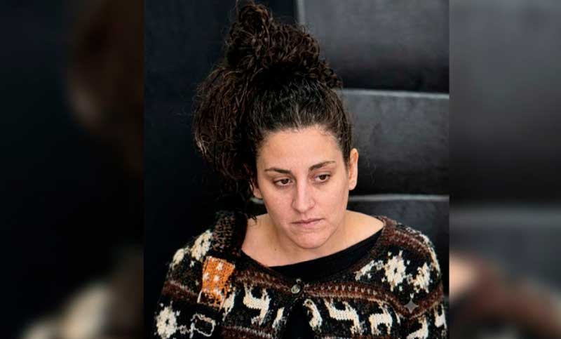 Luego de cincuenta días, Micaela Albornoz volvió a Rosario y se encuentra hospitalizada