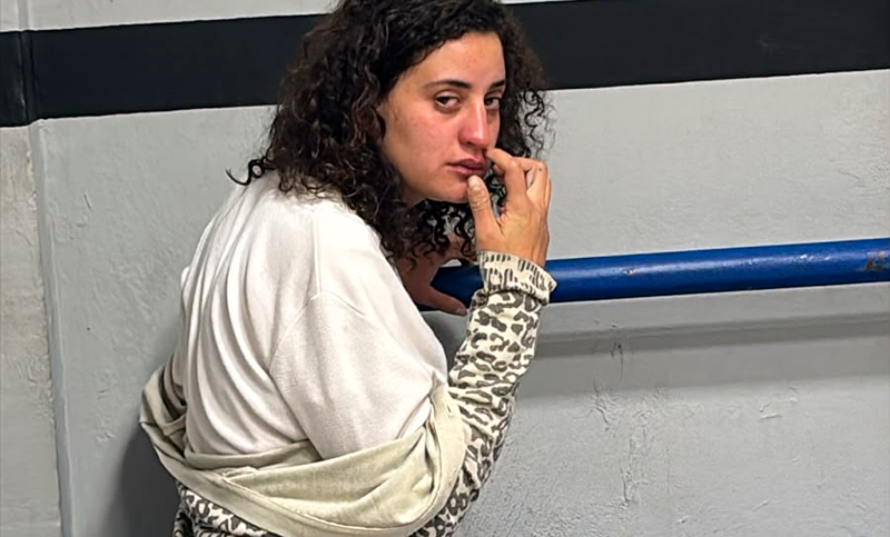 La familia encontró a Micaela Albornoz en Brasil y está con ella: «Hace dos meses que está sobreviviendo»