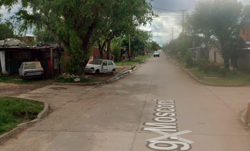 Villa Gobernador Gálvez: un adolescente de 15 años fue baleado cuando se dirigía a la casa de su hermana