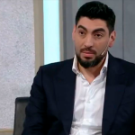 Facundo Moyano negó que consuma drogas y reveló que su novia tuvo un paro cardíaco