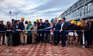 Presentaron el nuevo muelle de la Terminal Fluvial: “Hay estructura para los próximos 50 años”