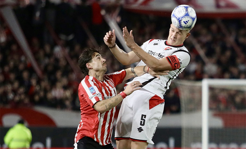 Newell’s y Estudiantes no se sacan ventajas en La Plata