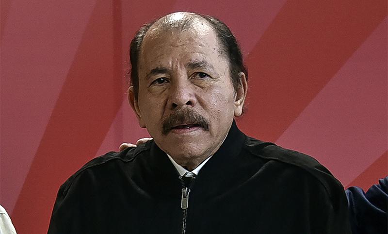 Nicaragua impulsa una polémica reforma constitucional