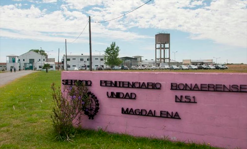 Torturas y abusos a presas en Magdalena: detuvieron a 15 agentes del Servicio Penitenciario Bonaerense