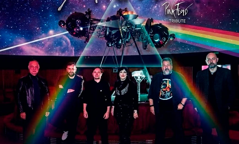 La magia de Pink Floyd sonará en vivo y en directo con Mr. Floyd en AEC
