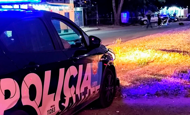 Barrio Matheu: acribillaron a «Jota Jota», un conocido exintegrante de la barra de Rosario Central