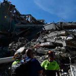El presidente de Colombia decreta tres días de duelo nacional por las víctimas del terremoto