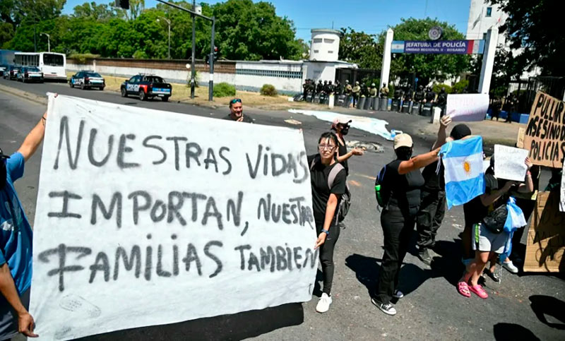 Preocupa el incremento de un 30% de suicidios en Fuerzas de Seguridad, en un contexto de aumento de la problemática en el país