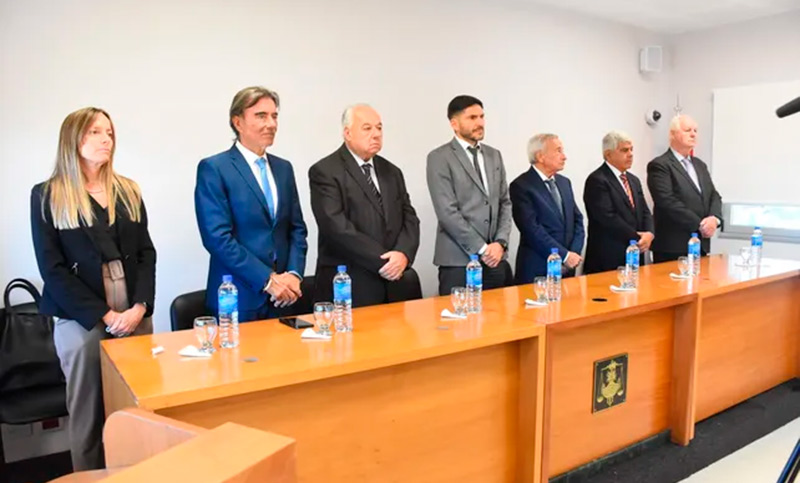 Pullaro apura los cambios en la Corte Suprema de Santa Fe con la designación anticipada de Maciel
