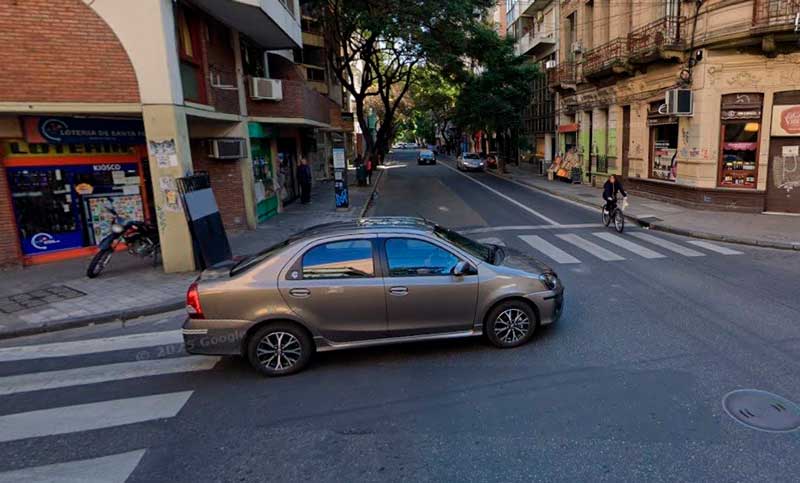 Robaron en un departamento en pleno microcentro de Rosario