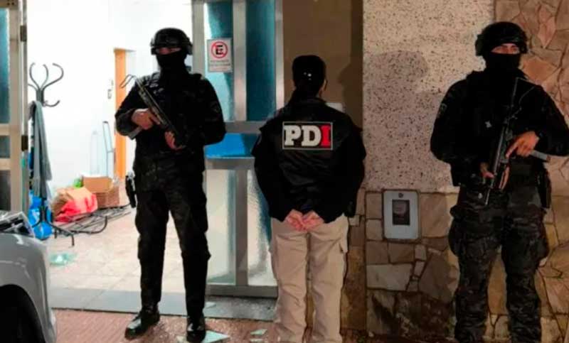 Detuvieron a Mariano Ruiz, investigado por ser uno de los principales testaferros de Los Monos