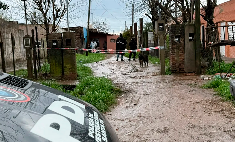 Muerte de Izan Aguirre: habló el abuelo del niño y aseguró que el fin de semana estuvo con ellos y no notó ningún indicio