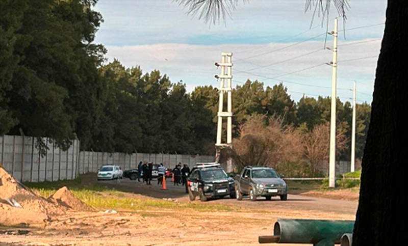 San Lorenzo: hallaron el cuerpo de un hombre en AO12 y acceso a la autopista