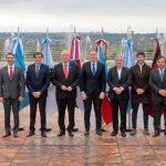 Gobernadores del Norte Grande unifican su reclamo a Santilli: gas, rutas y beneficios energéticos para las zonas cálidas