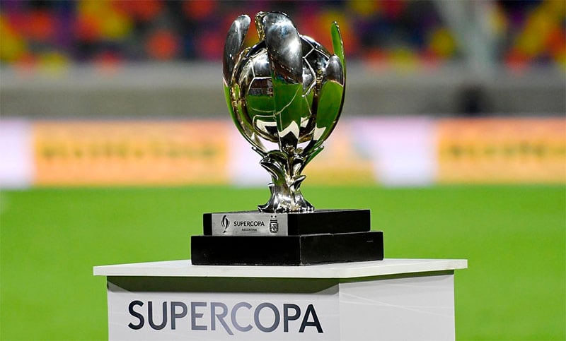 La AFA confirmó la fecha del partido de la Supercopa Internacional entre Central y Estudiantes