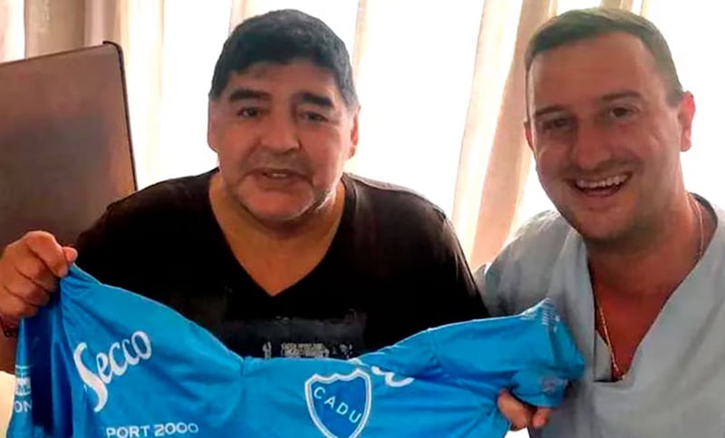 Juicio por la muerte de Maradona: su ex masajista consideró que “podrían haberlo salvado”