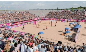 Rosario es la ciudad del deporte sudamericano: única en organizar tres eventos Odesur