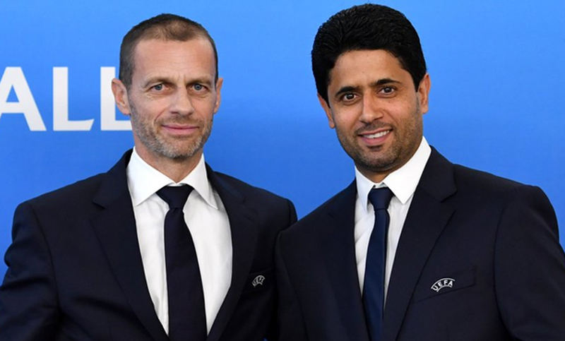 La UEFA analiza avanzar legalmente contra la FIFA por el intento de vender acciones del Mundial