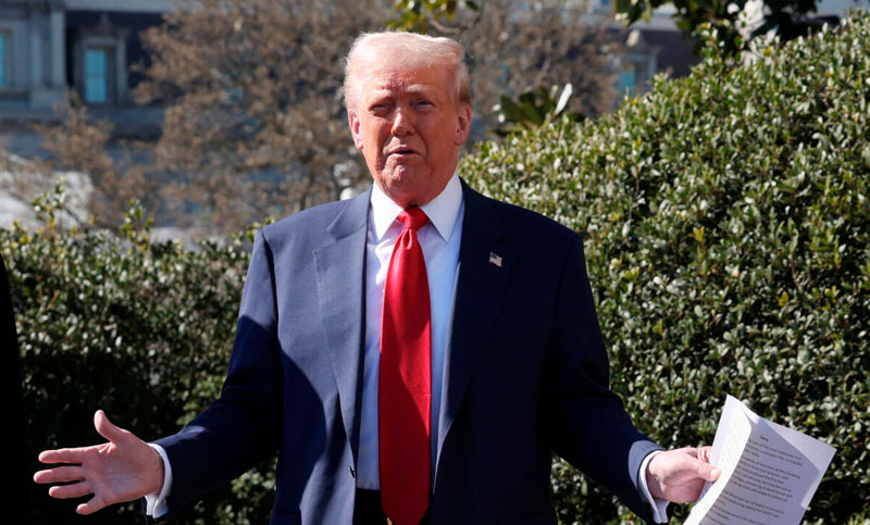 La Justicia Federal de Nueva York le puso un freno a Trump y anuló la suspensión de visas para 75 países