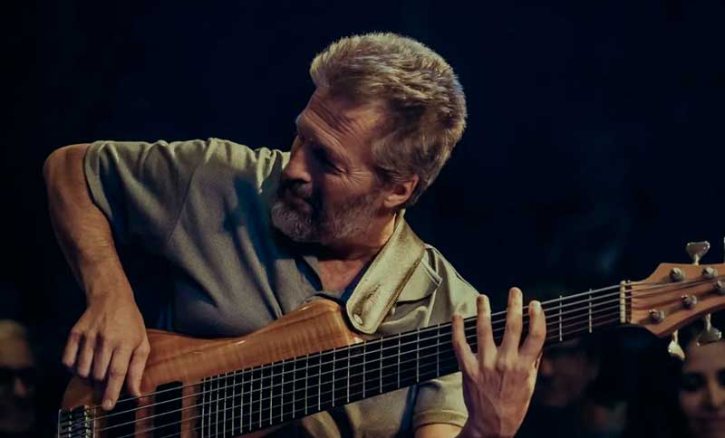 Clínica y homenaje a Raúl Carnota en La Usina Social