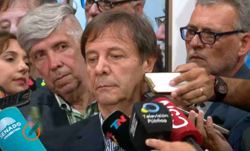 Zago: «Si no quieren reveer la reforma del Banco Central para darle más federalismo, no acompañaremos»