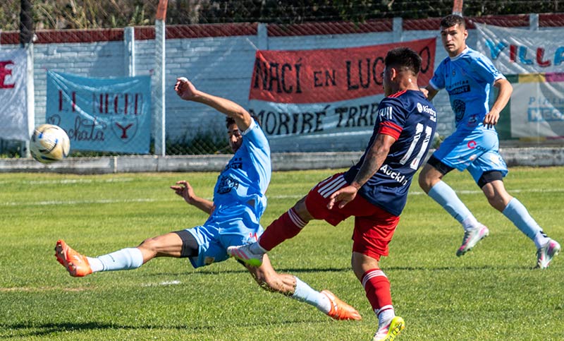 Leones derrotó a Yupanqui y sigue subiendo en la tabla de la Primera C