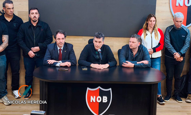 Boero: «Lo que pasó ayer fue muy grave, tenemos la obligación de cuidar al socio»