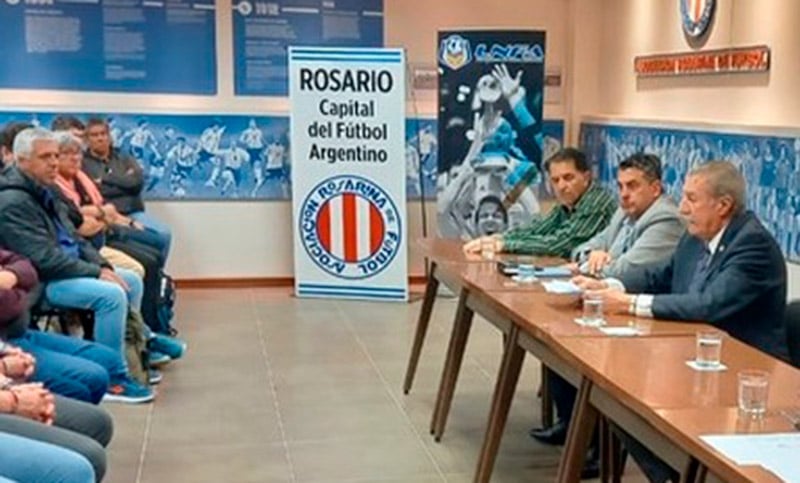 Rosarina: se ratificó el protocolo de prevención y seguridad, tras reunión entre dirigentes y Provincia