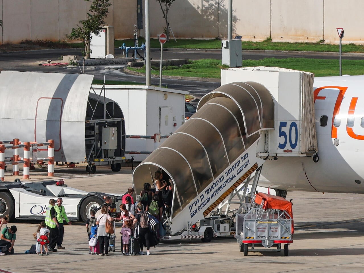 Israel denuncia un «intento de atentado yihadista» al incidente del piloto en Flydubai