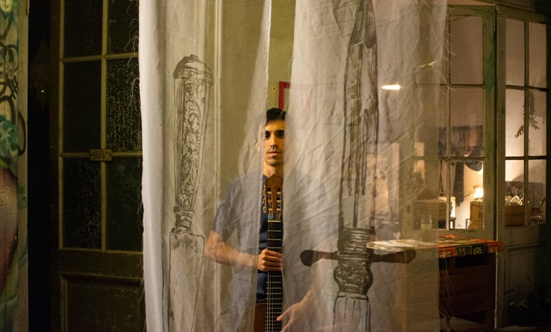 Sagrario: continúa el ciclo mensual de concierto íntimo en “La Lengua del juglar”