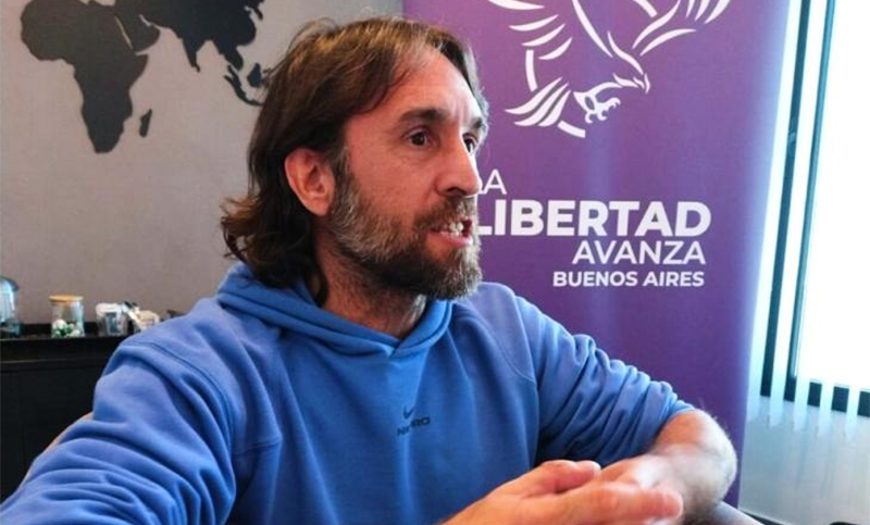 Un ex capitán de River rompió con La Libertad Avanza: “Quiero que la gente entienda que su voz importa”