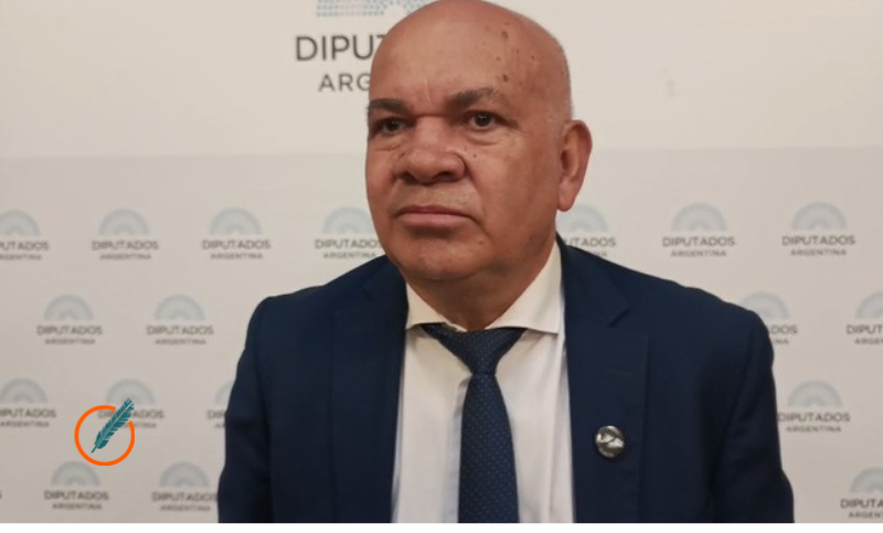 Oliva: «No le creo a Milei con Malvinas, es un simple cipayo a las órdenes de Donald Trump»
