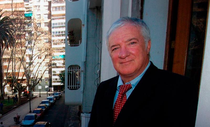 Allanaron el departamento del financista narco Gustavo Shanahan en una causa por lavado de activos y corrupción