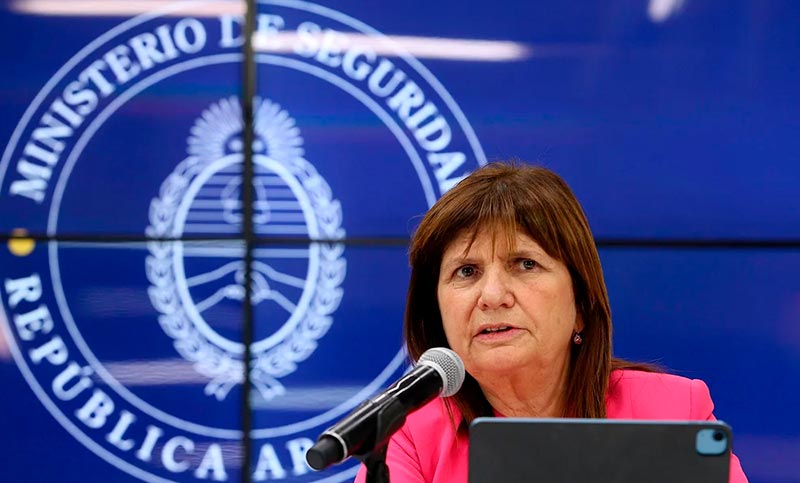 Bullrich confirmó que el Senado debatirá este jueves la reforma de la Carta Orgánica del Banco Central