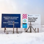 El Gobierno destinará más de $300.000 millones para la construcción de la Base Naval Integrada en Ushuaia