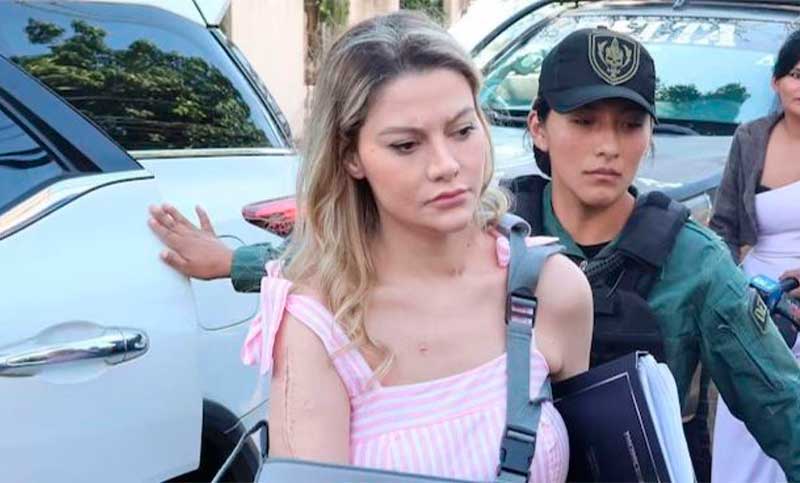 Causa Libra: se incorporarán las declaraciones de Nadia Beller a la investigación y podría ser citada como testigo