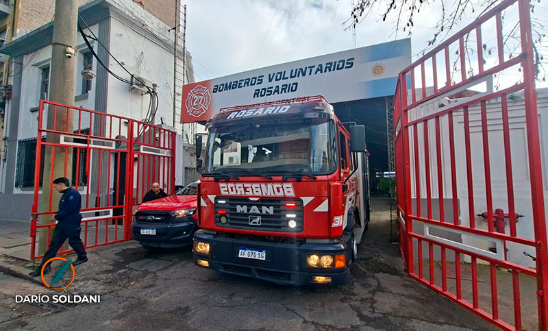 Sirenazo de Bomberos Voluntarios: “El Gobierno tiene retenidos 59.300 millones que necesitamos para comprar equipamiento”