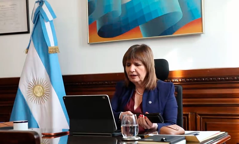 ¿Se agrieta La Libertad Avanza?: Bullrich publicó un video cantando un tema de Lali