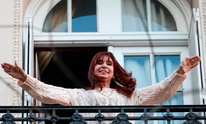 Causa Vialidad: el Tribunal Oral Federal decidió extender la prisión domiciliaria a Cristina Kirchner